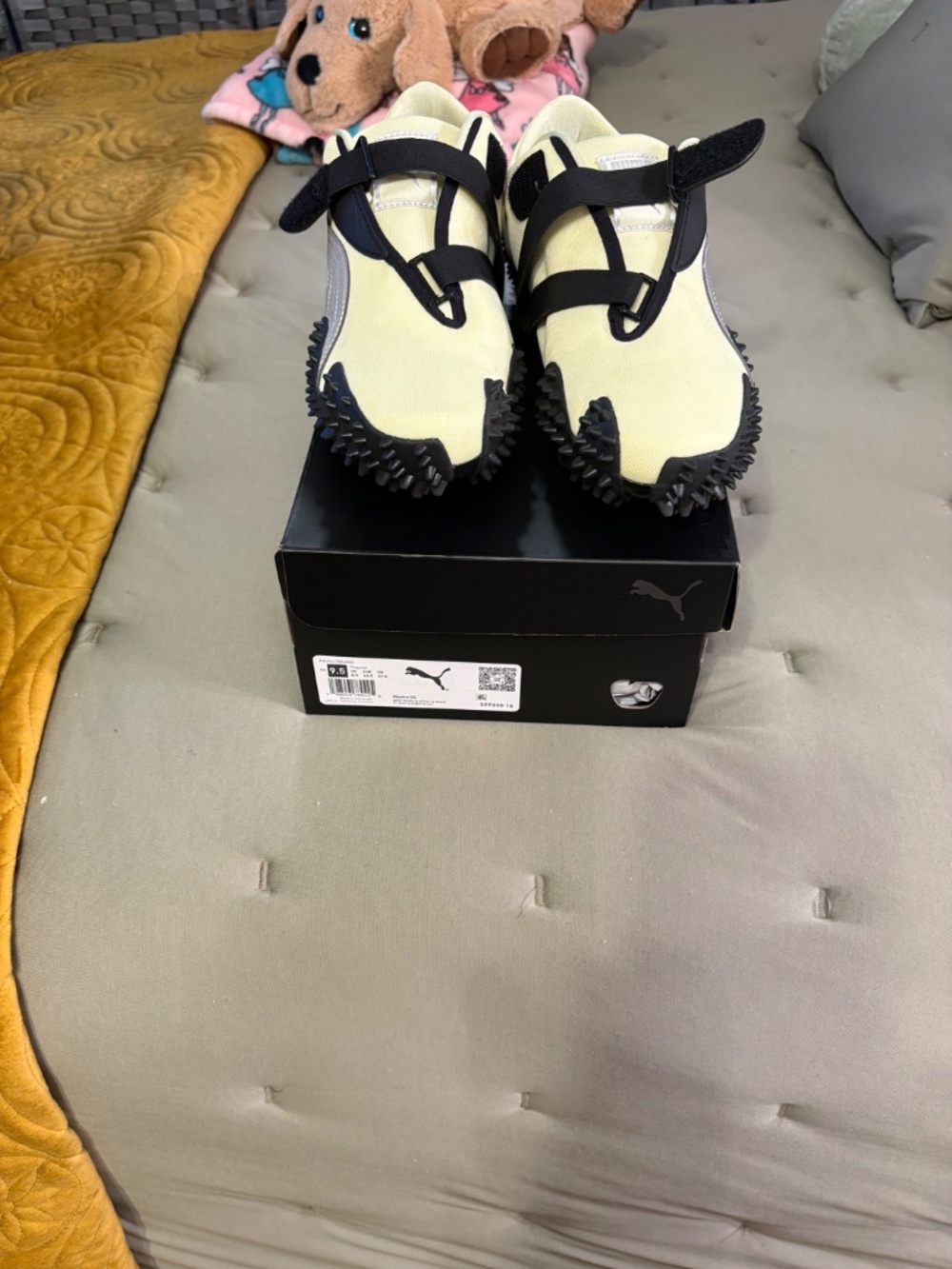 Puma Ortholite Sneakers - Picture 4 of 12